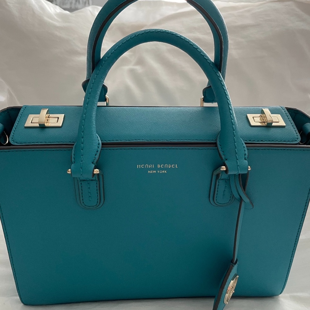 Henri Bendel Satchel